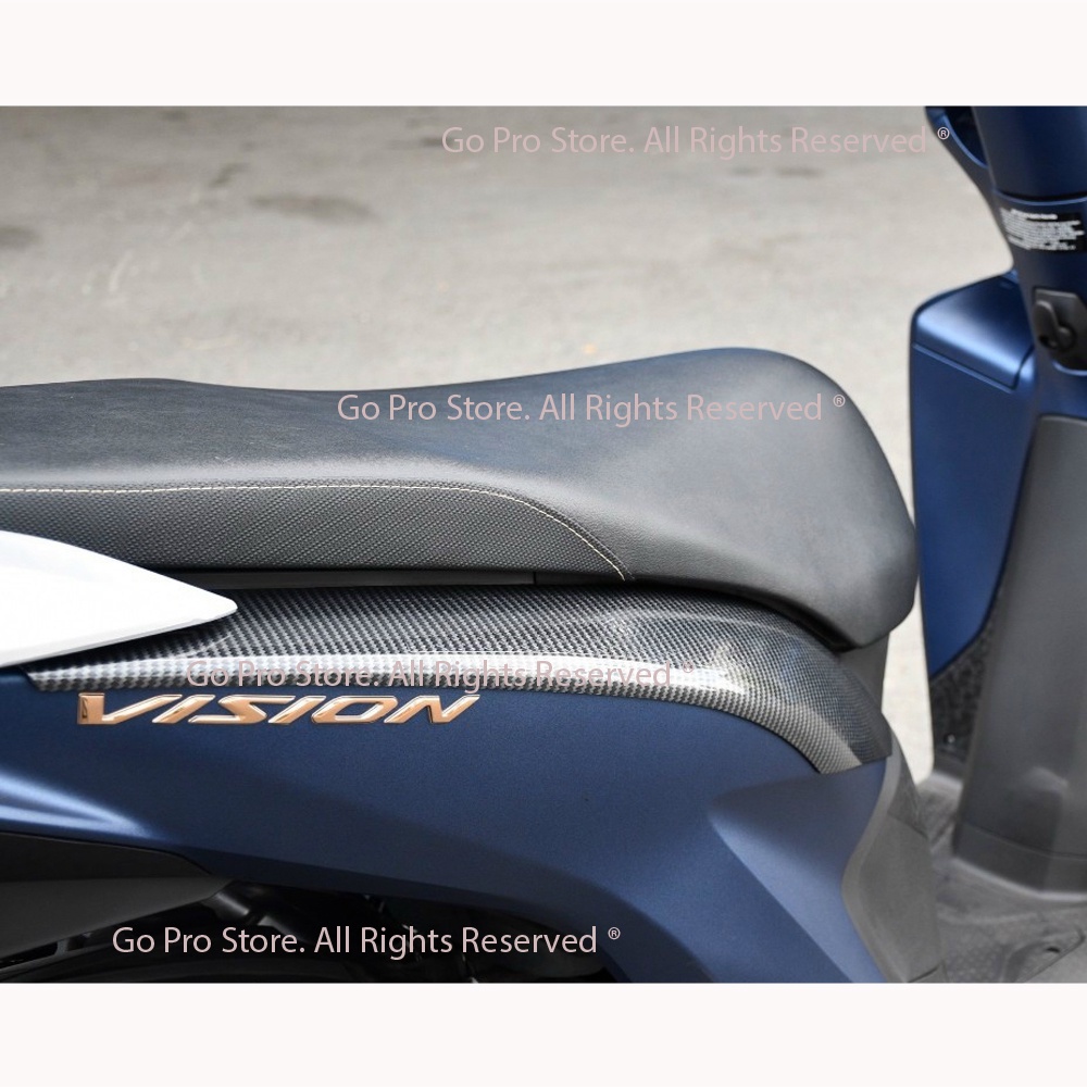 [CHÍNH HÃNG] Ốp Hông Nẹp Sườn VISION 2021