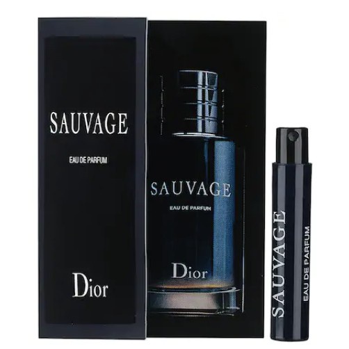 Vial Mẫu Thử Nước Hoa Dior Sauvage 1ml