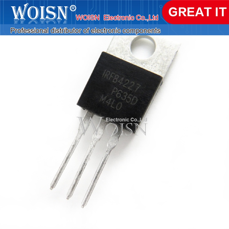 Bộ 10 Linh Kiện Điện Tử irfb4227pbf irfb4227 to-220