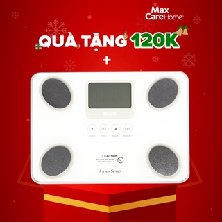 Cân điện tử sức khoẻ thông minh phân tích cơ thể TANITA BC-731 đo 10 chỉ số - máy quét sinh học Nhật Bản