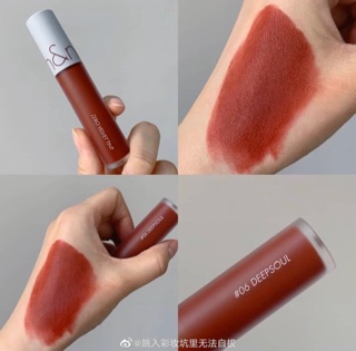 Son kem lì Romand Zero Velvet Tint