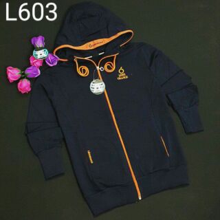 Áo khoác L8 & L6 Orange