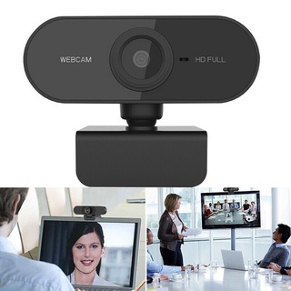 Webcam máy tính full hd 1080p full box siêu nét dùng cho máy tính laptop dễ sử dụng PD0070