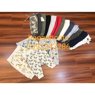 Set trộn 3 quần nỉ bông dày Primark