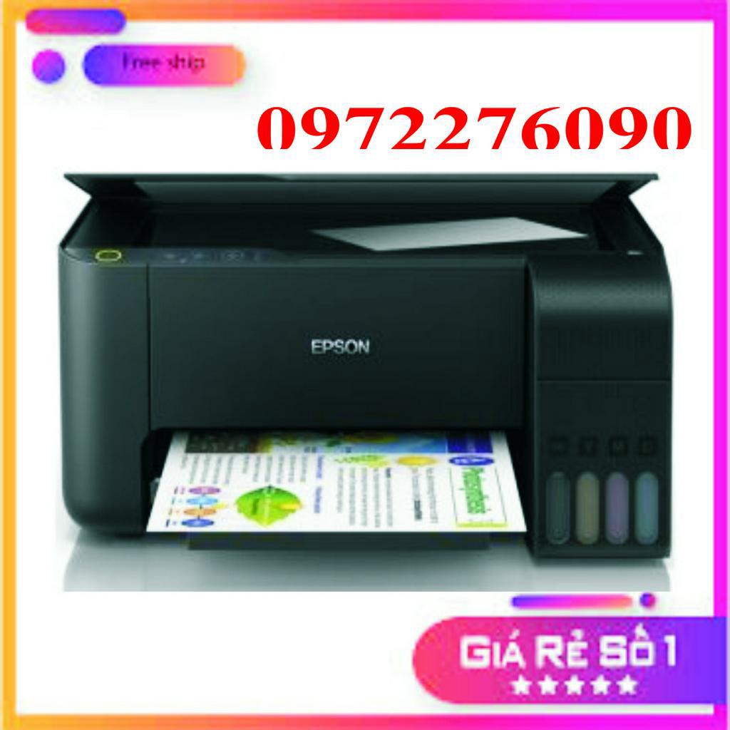 Máy in phun màu đa năng Epson L3250