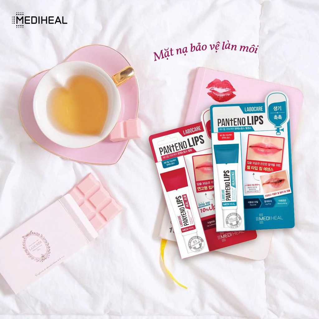 Labocare - Son Dưỡng Môi Labocare Panteno Lips Healbalm | BigBuy360 - bigbuy360.vn