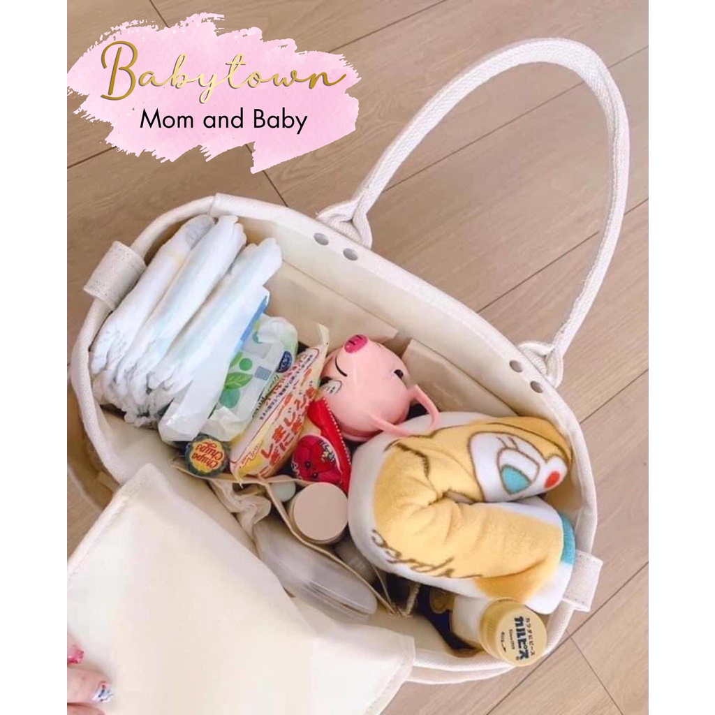 TÚI BỈM SỮA VEGIEBAG