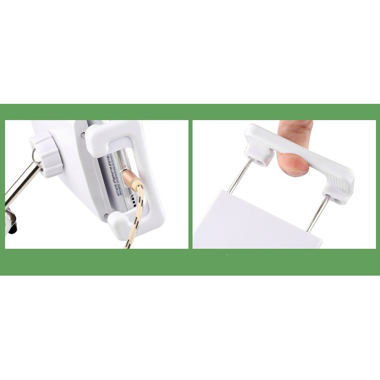 Kẹp điện thoại, ipad 2 khớp 33x33 đế 30 (size to hơn 4.KEPIPLZ-S) | BigBuy360 - bigbuy360.vn