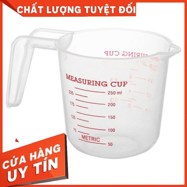 Ca đong chất lỏng dung tích 250 ml