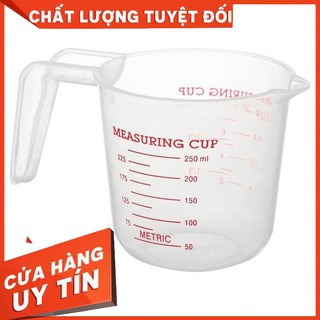 Ca đong chất lỏng dung tích 250 ml
