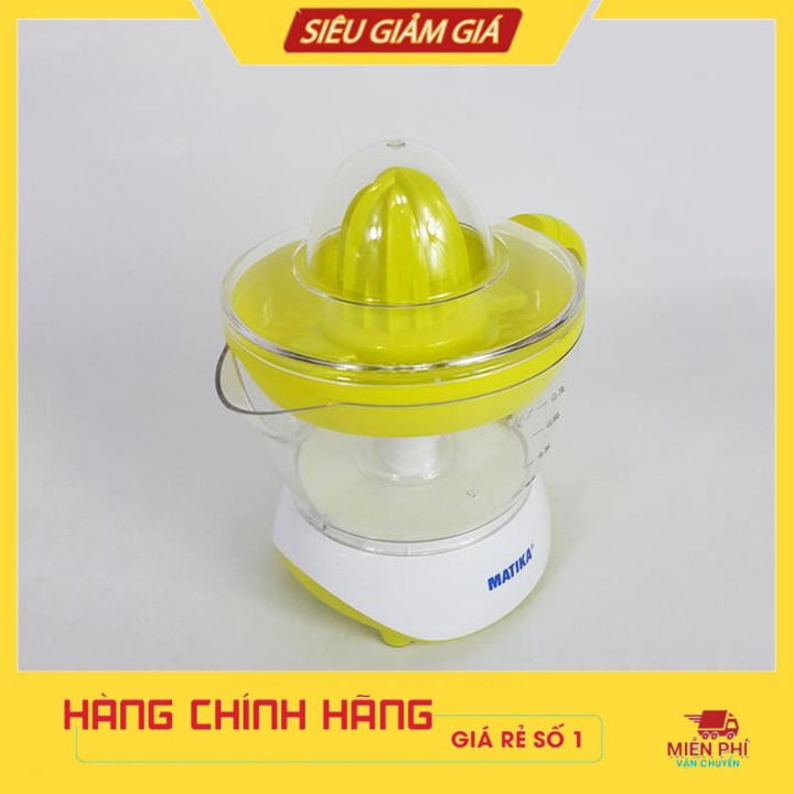 Máy Vắt Cam Tự Động Đa Năng Matika MTK-3307