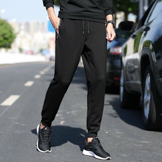 Quần jogger thun túi khóa kéo dưới 70kg ạ
