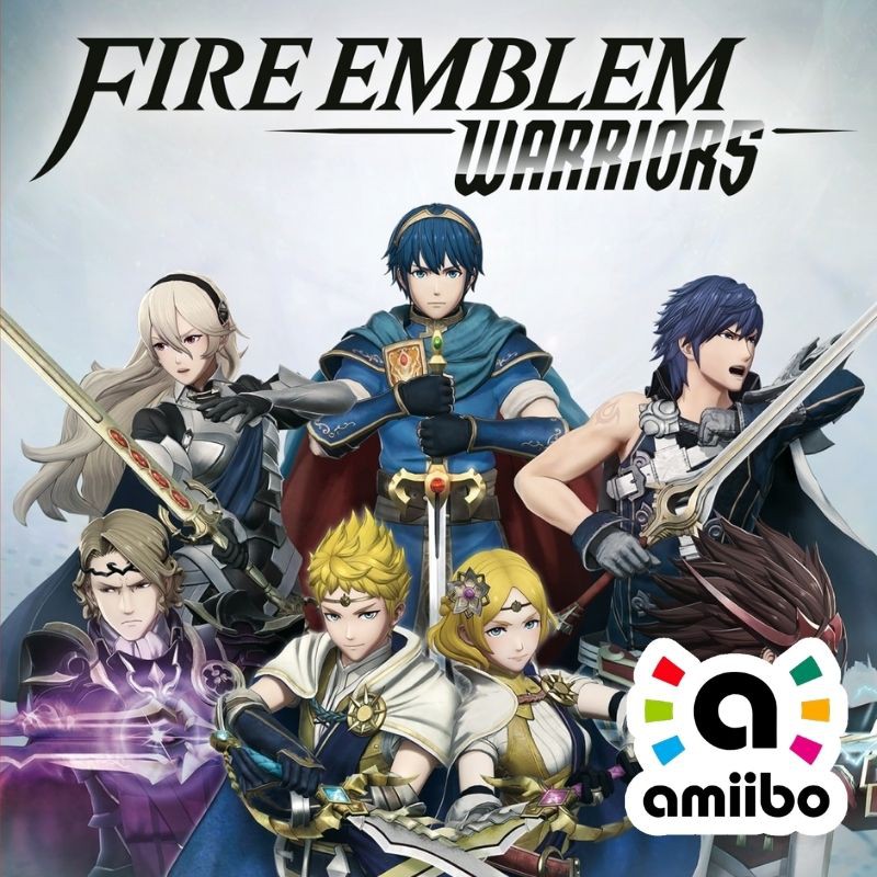 Bộ 13 Thẻ Bài Chiến Binh Fire Emblem Warriors