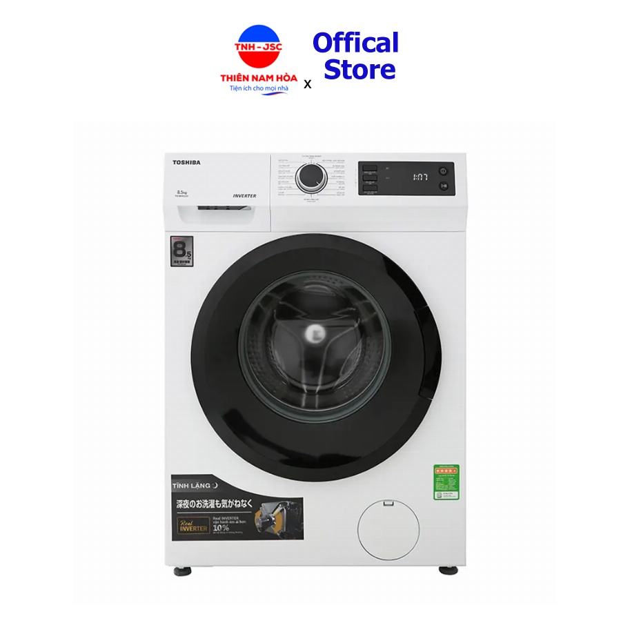 Máy giặt Toshiba Inverter 8.5 kg TW-BK95S2V