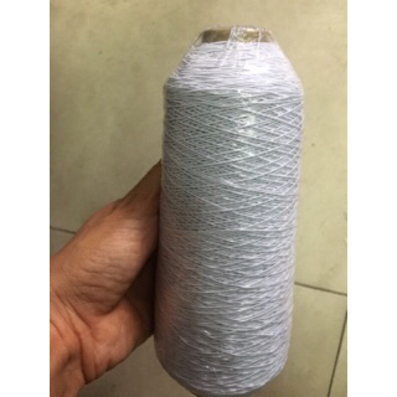 CHỈ CHUN SUỐT CUỘN LỚN 35k