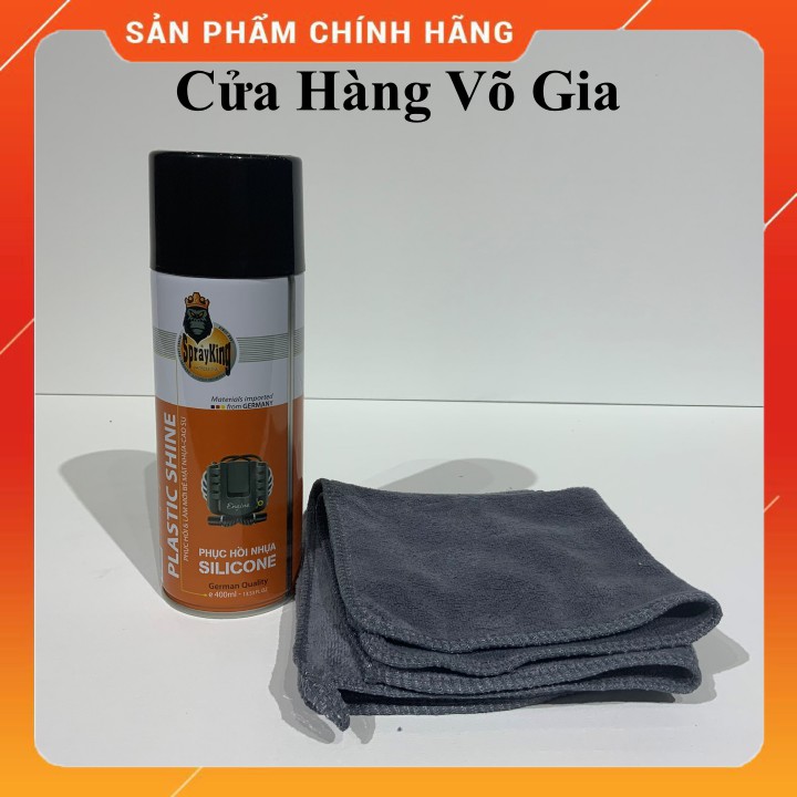 Phục Hồi Nhựa Nhám SPRAYKING - Chất Lượng Cao