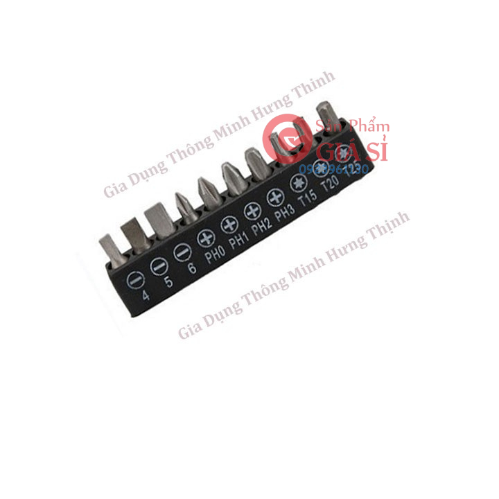 dụng cụ chuyển đổi bắt vít cho máy khoan bê tông hoặc khoan pin ❤️freeship❤️