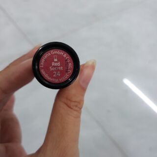 SON HỮU CƠ LAVERA RED SECRET  24
