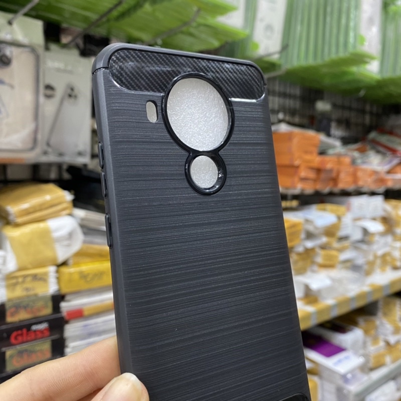 Ốp dẻo trong bảo vệ camera Nokia 5.4 ,Nokia 3.4