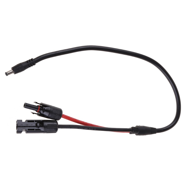 Dây Cáp Nối Chuyển Đổi Năng Lượng Mặt Trời DC5 5x2 1mm 0 5m 14AWG
