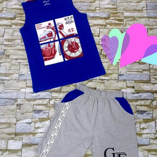 Sét bộ bé trai combo 250k