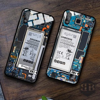 Ốp lưng kính cường lực Vsmart Bee 3 chất lượng cao