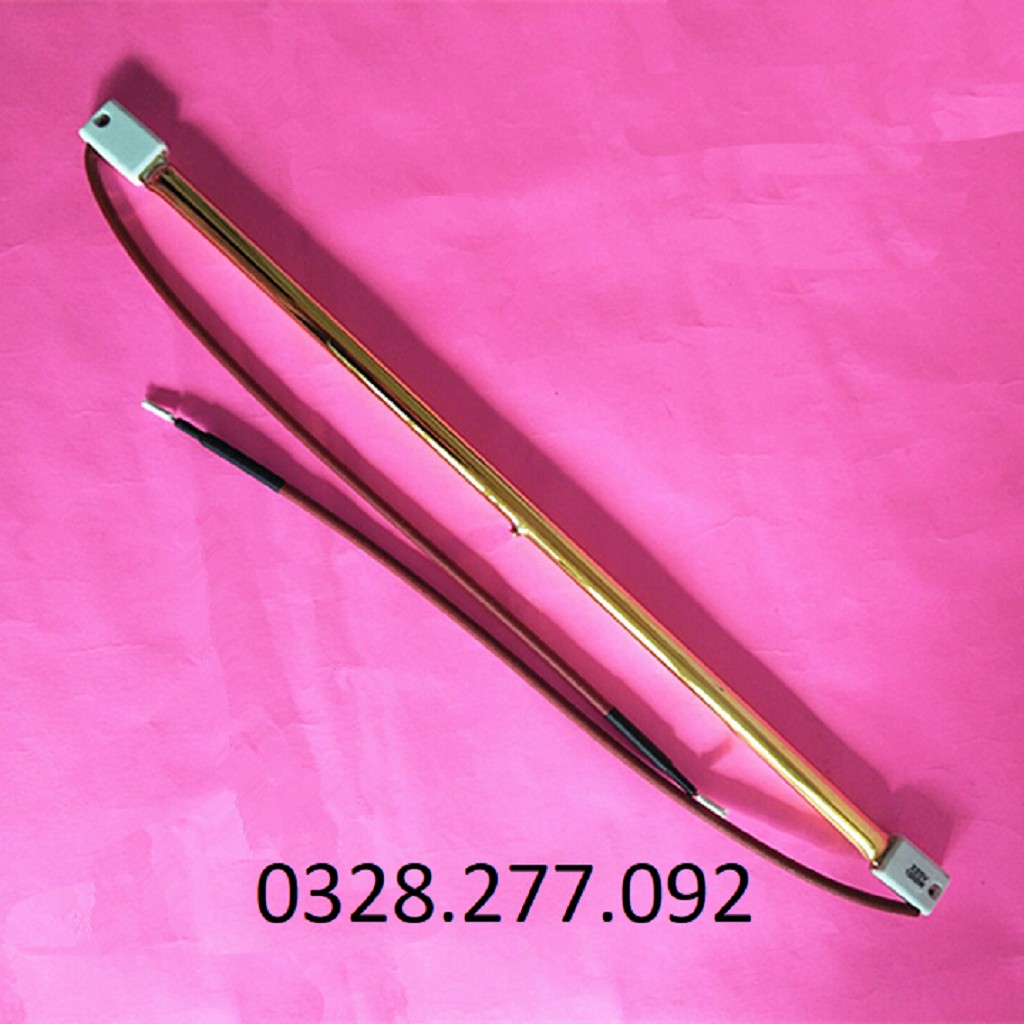 Đèn Sấy hồng ngoại 1000w 45cm