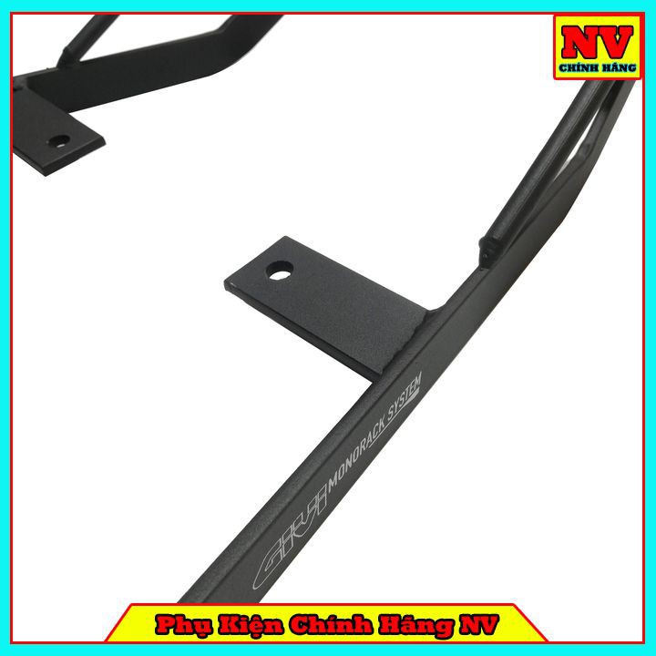Baga sau Givi GD110 chính hãng chịu lực cao gắn được thùng sau Givi