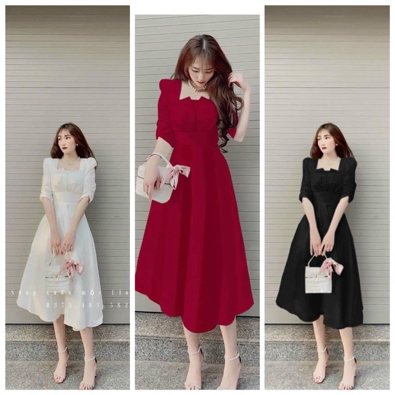 Đầm dự tiệc bigsize 50 đến 90 ký
