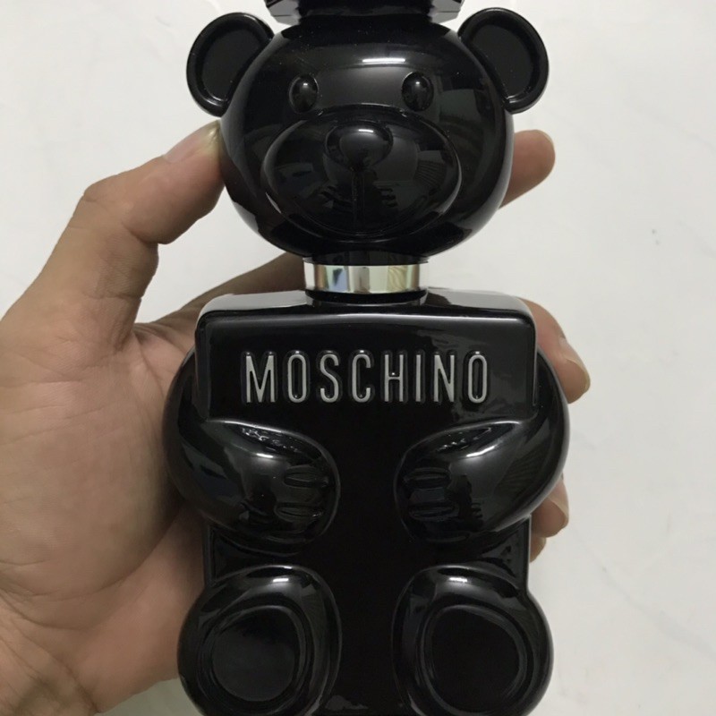 Nước hoa nam Moschino Toy Boy EDP | Thế Giới Skin Care
