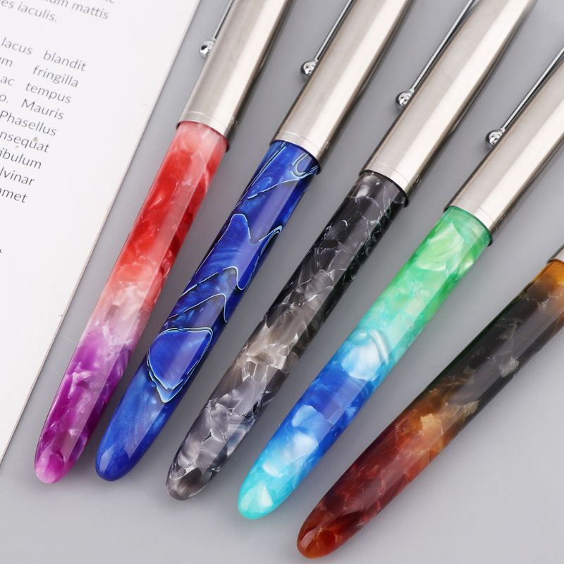 Bút Máy Sang Trọng Jinhao 51A Ngòi 0.38mm Dành Cho Nam