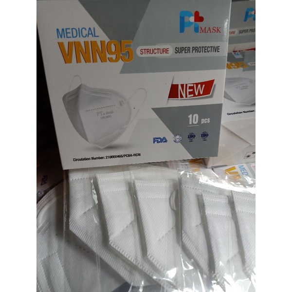 combo 50 cái Khẩu trang n95 hàng cao cấp chính hãng 100%