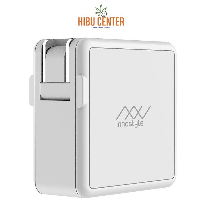 Sạc Nhanh INNOSTYLE Gomax PD 49.5W – IC49PD