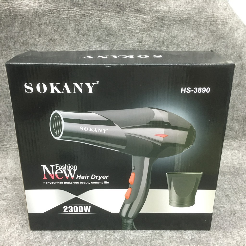 Máy sấy tóc SOKANY 2300W 3 chế độ