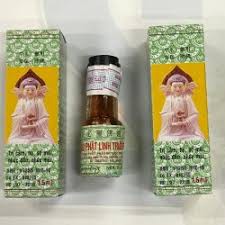 DẦU PHẬT LINH_CHAI 1.5ML [CHÍNH HÃNG]