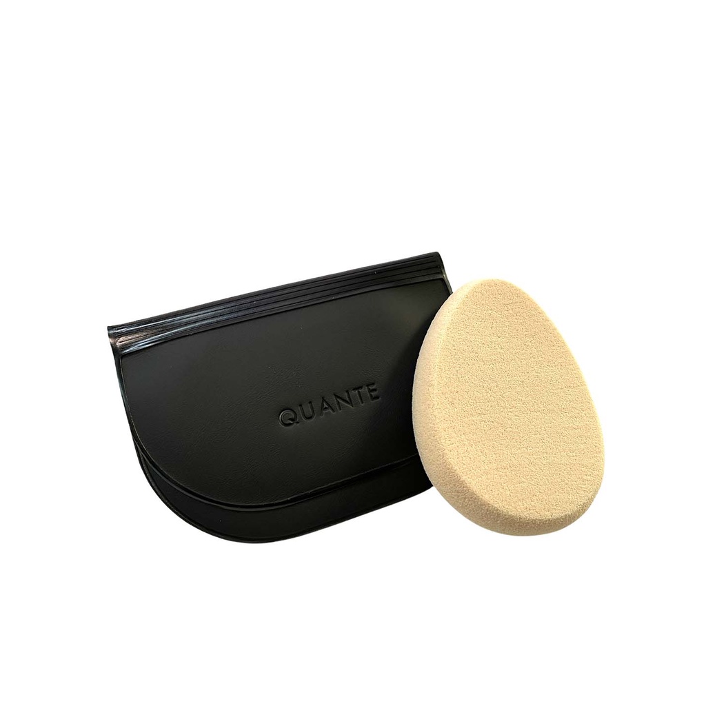 Bống phấn, mút phấn trang điểm giọt nước độ dẻo và mềm cao Nhật 727 Make up Sponge QT