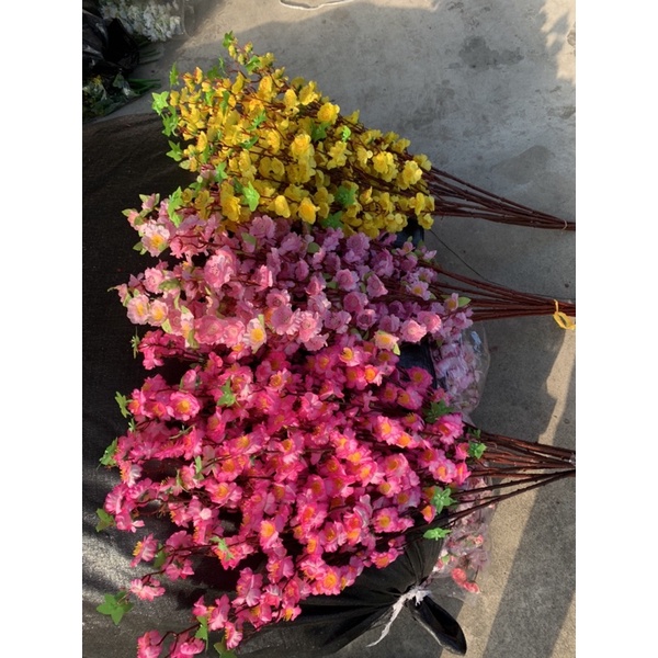 Hoa anh đào giả