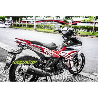 Tem Trùm Exciter 150 EX king