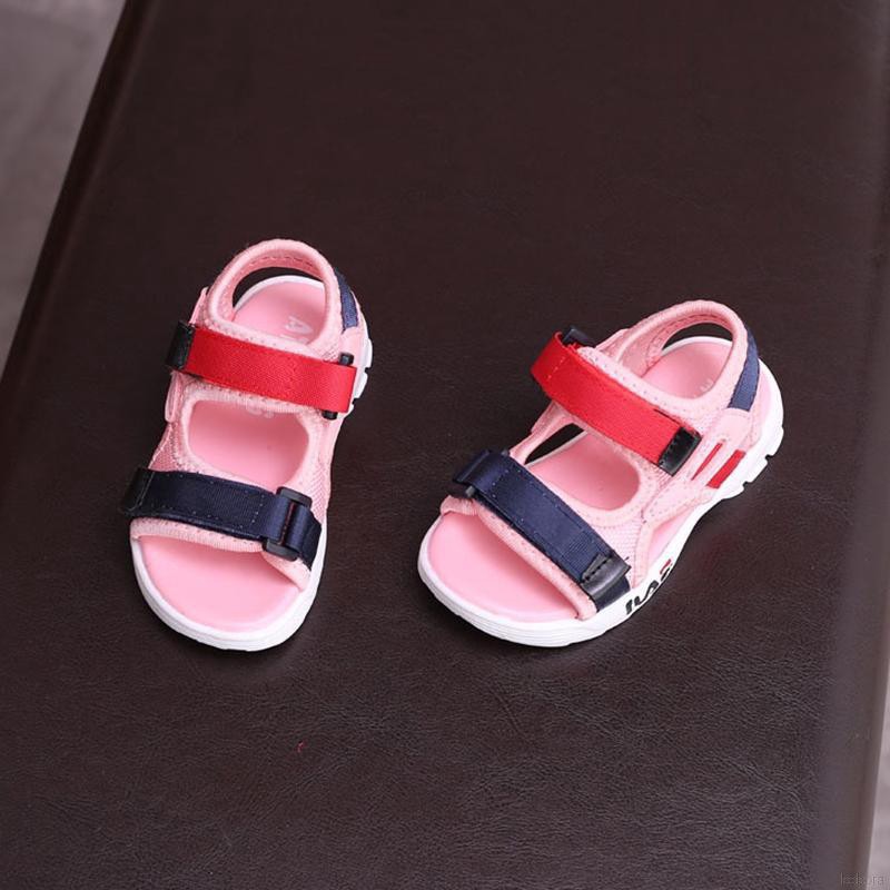 ♕ babyme ღ Baby Boys Girls Casual Sandals 1-2.5 Y