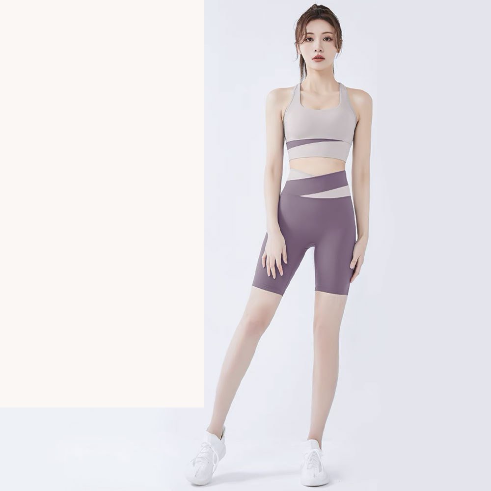 Bộ tập gym, yoga, aerobic mẫu mới 2022 - Thiết kế khỏe khoắn siêu đẹp - Hàng Quảng Châu Cao Cấp (BT22)