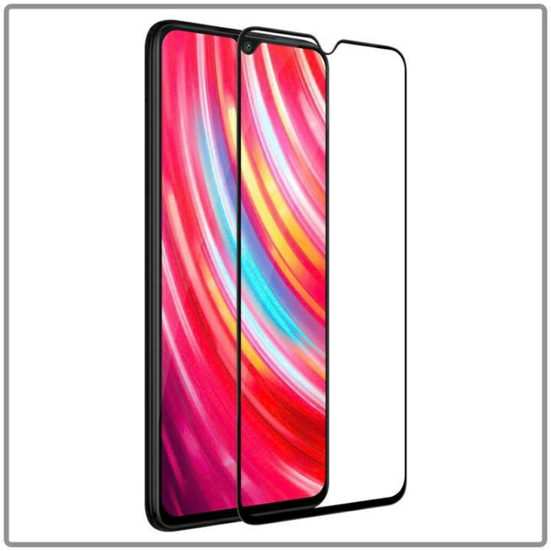 Kính cường lực Nillkin CP+ PRO cho Xiaomi Redmi Note 8/redmi note 8 Pro FULL viền đen