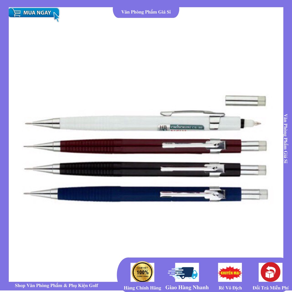 Bút Chì Kim,Bút Chì Bấm CS311 - 1 Cái