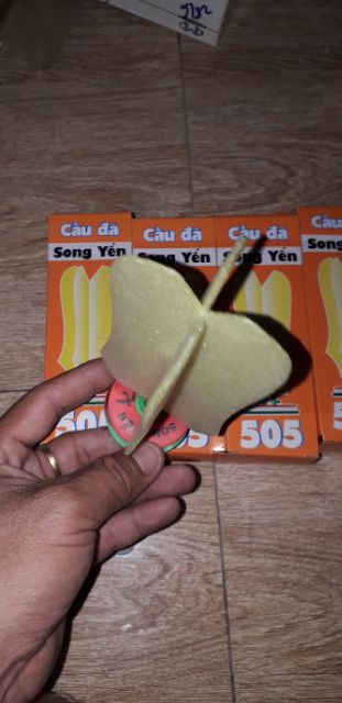 một trái cầu khế SongYến bằng nhựa 505