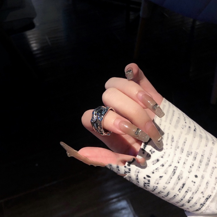 Nhẫn Nam Nữ Thời Trang Cá Tính