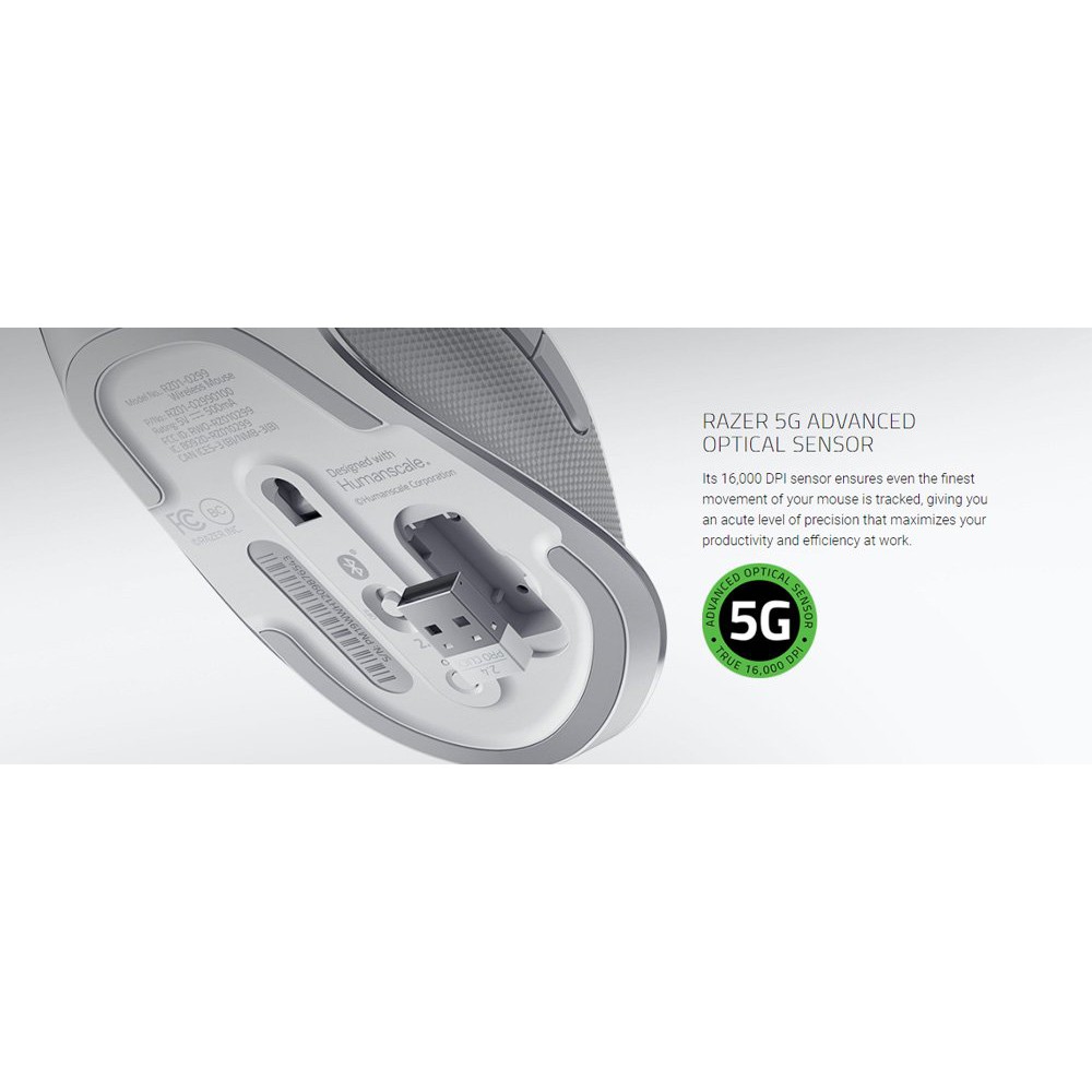 Chuột Razer Pro Click Chính hãng