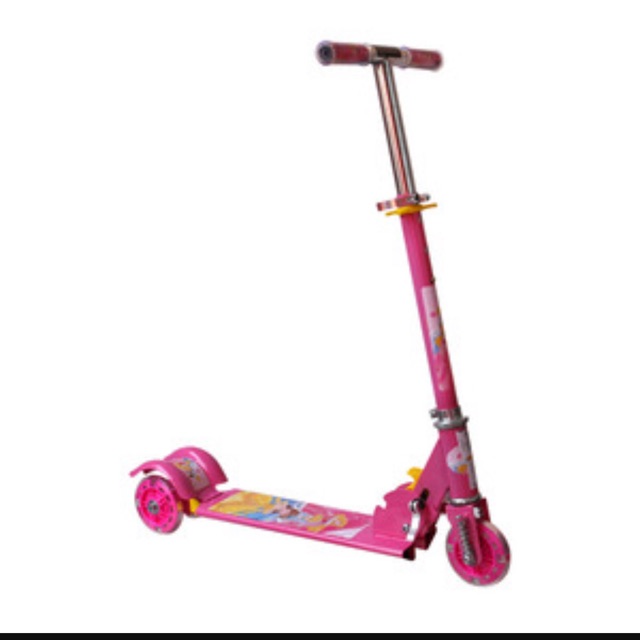 Xe trượt scooter 