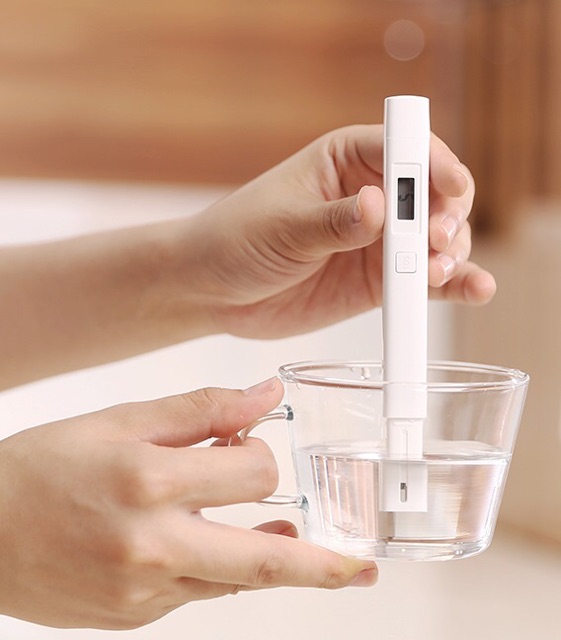 ✅ 🔝 Bút thử nước TDS Xiaomi | BH 7 Ngày 💛 💛 💛 [ 💯 HÀNG CHÍNH HÃNG] 🔚