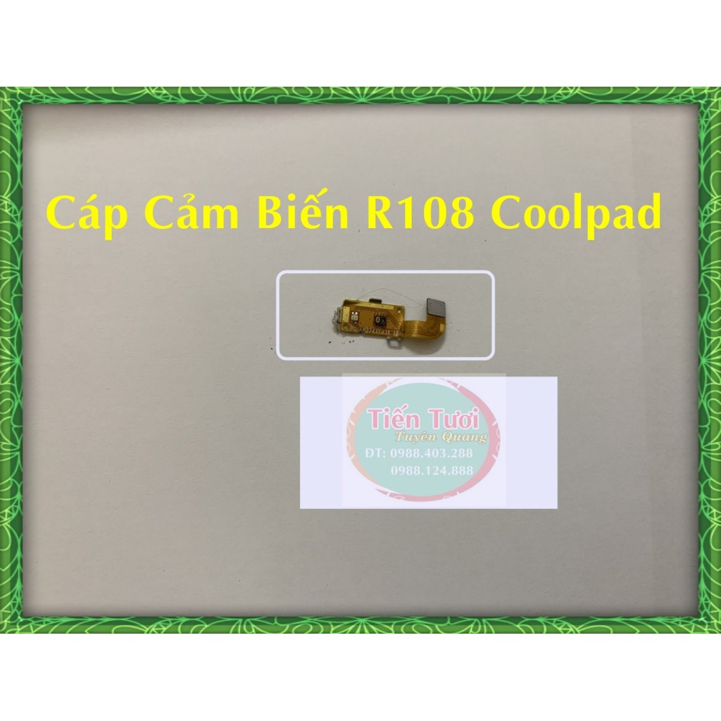 Cáp Cảm Biến R108 Coolpad