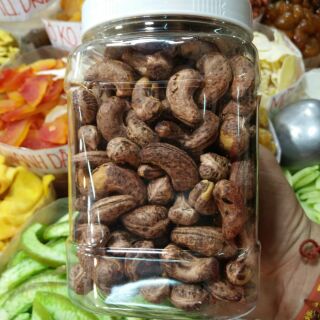 Hạt Điều Vỏ Lụa Rang Muối