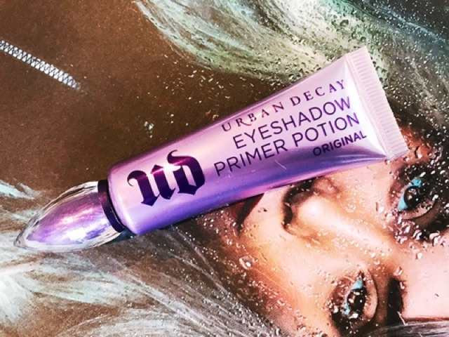 🌈Kem lót mắt Urban Decay - Eyeshadow Primer cho lớp phấn mắt lâu trôi & lên màu cực chuẩn🌈 | BigBuy360 - bigbuy360.vn